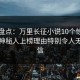 黑料盘点：万里长征小说10个惊人真相，神秘人上榜理由特别令人无法置信