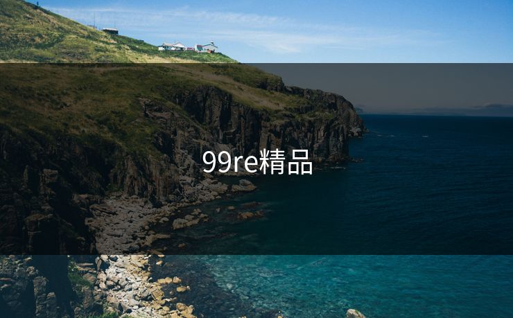 99re精品 99re精品